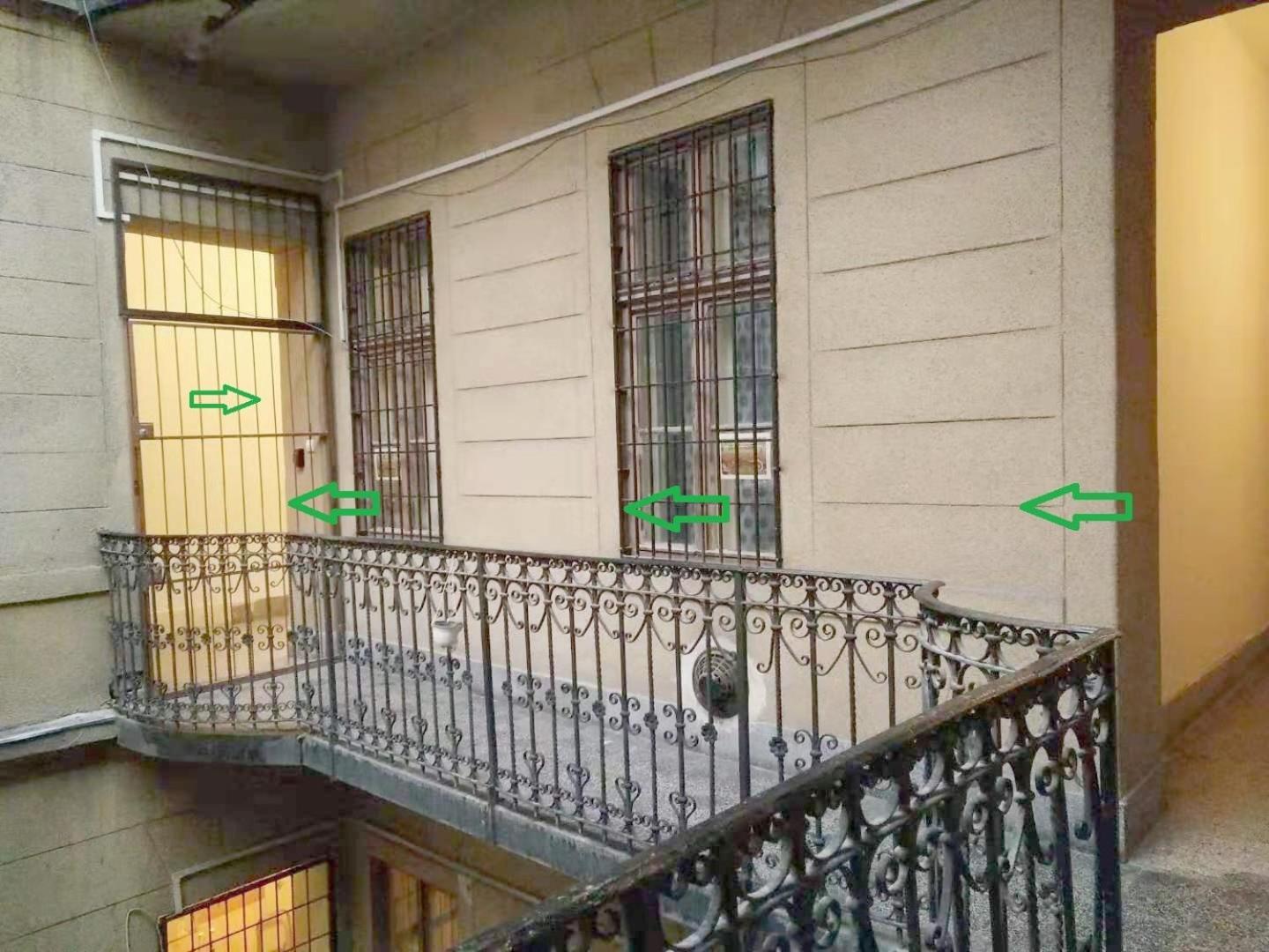 ブダペストE34アパートメント エクステリア 写真
